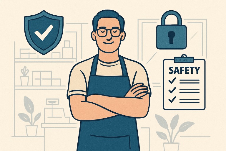 Vulnerability to Vigor: Essential Smart Steps for Small Business Owners to Create an Ironclad Defense in a Dynamic Landscape