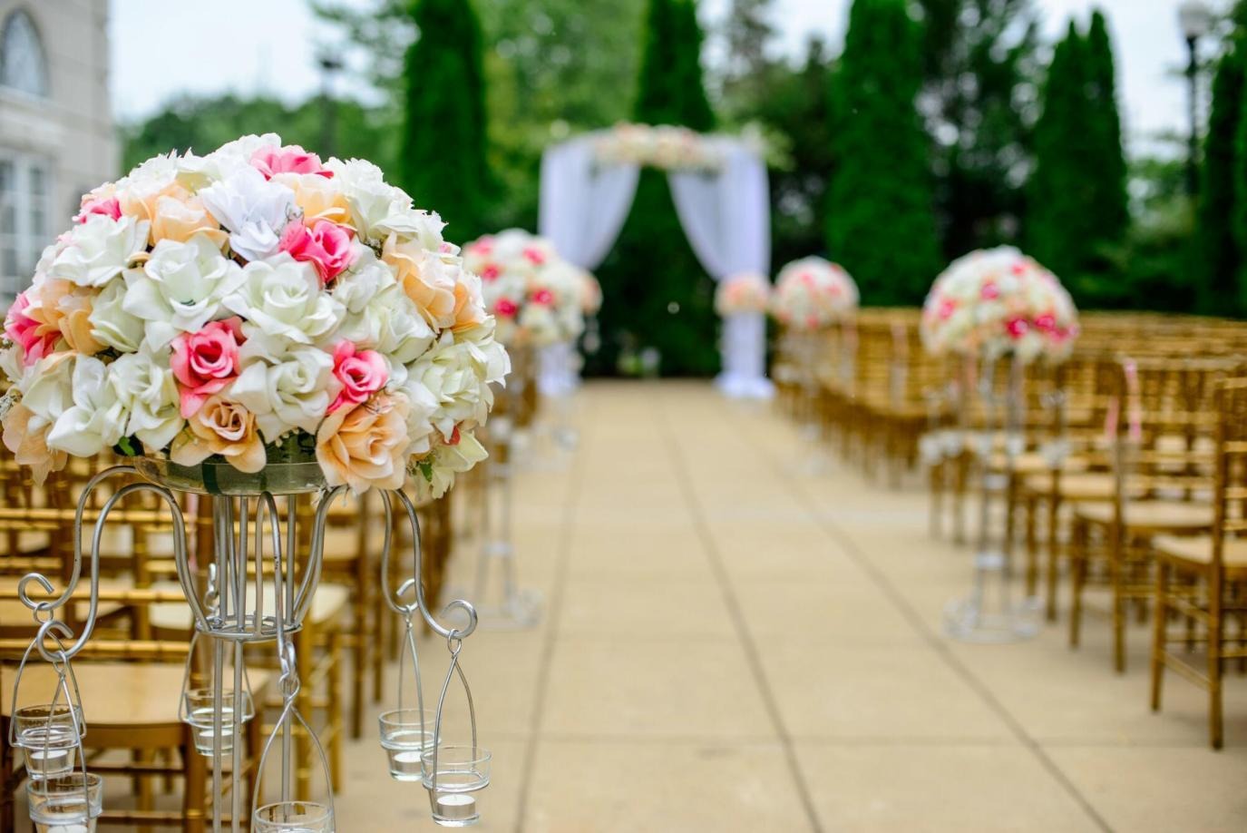 Elegant Wedding and Event Spaces for Unforgettable Moments