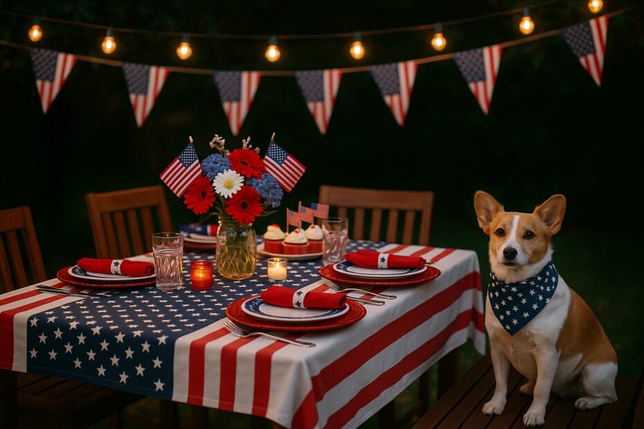 Celebrate in Style: Best Fourth of July Centerpieces and Table Settings