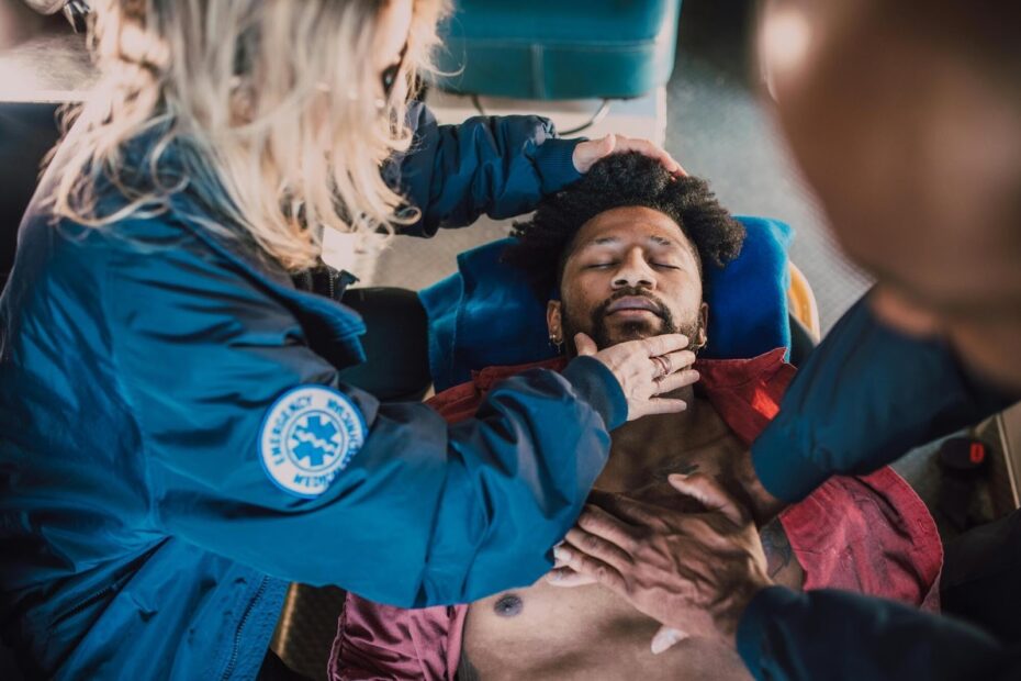 Life-Saving Skills Quickly