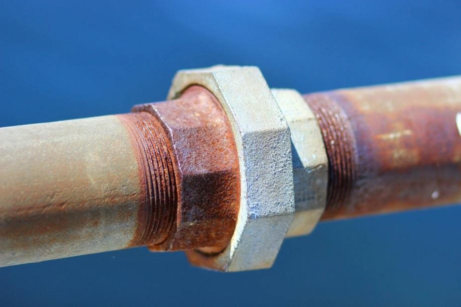 Broken Water Pipes