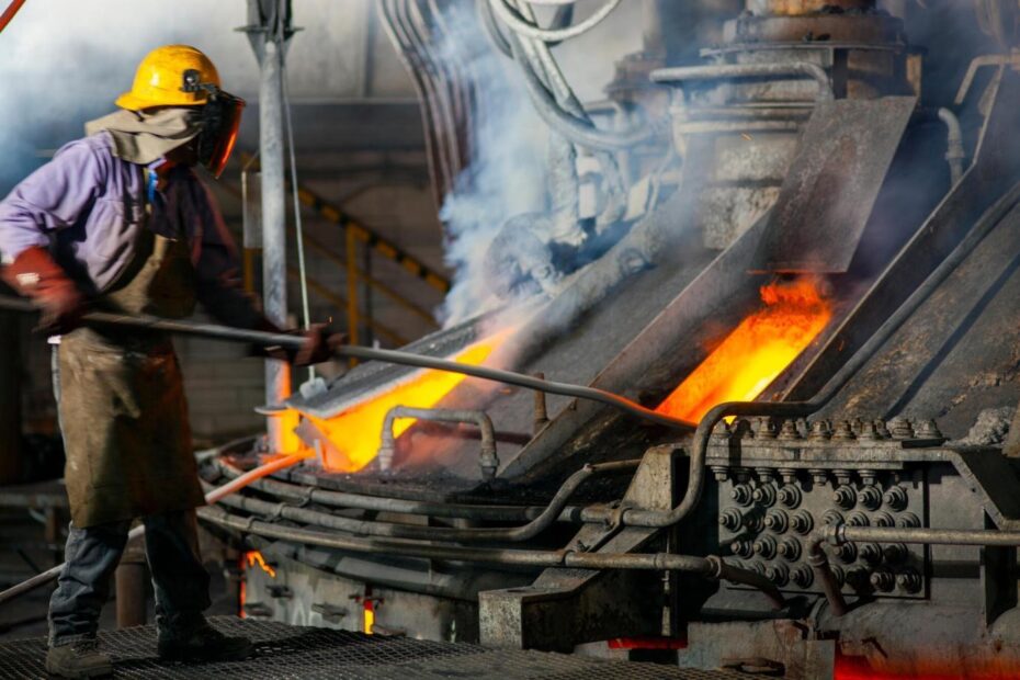 Investment Casting for Industrial Applications