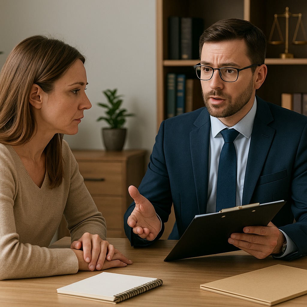 Car Accident Lawyer Need