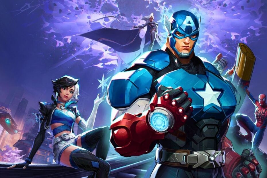 Mastering Marvel Rivals