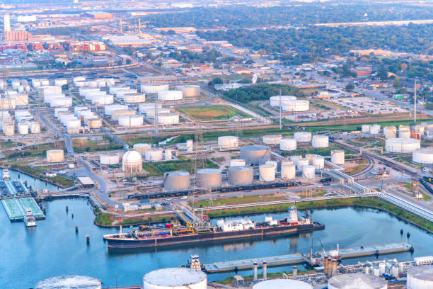 Fueling Houston Trade