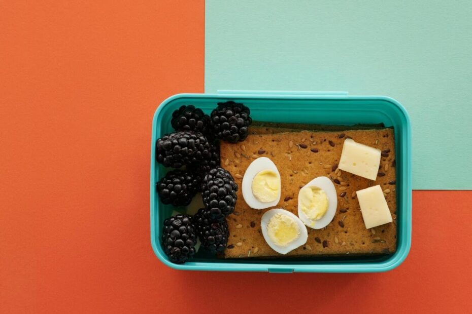Personalized Nutrition Plans