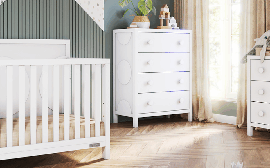Baby Furniture with Global Logistics Insight