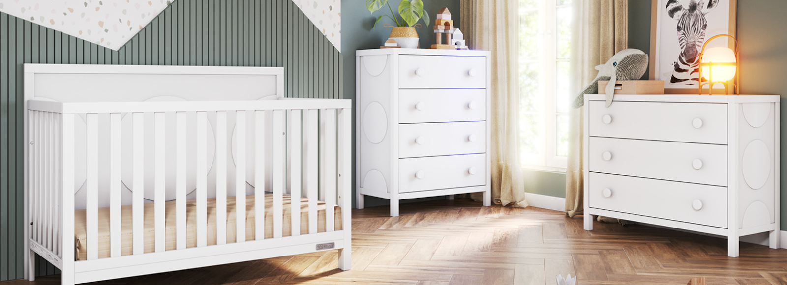 Baby Furniture with Global Logistics Insight