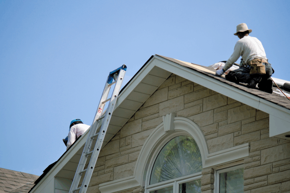 Roofing Tips for First-Time Home