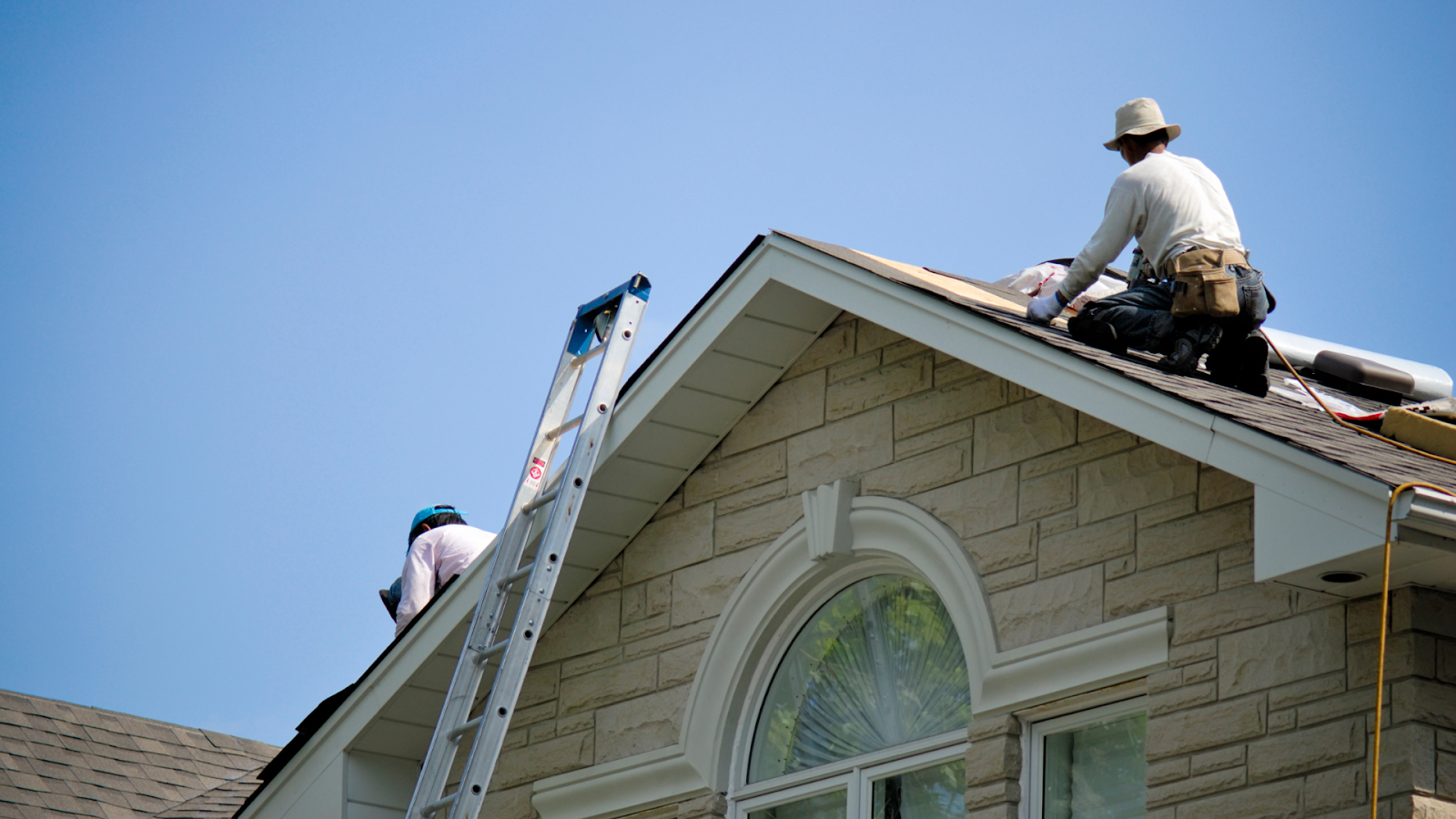 Roofing Tips for First-Time Home