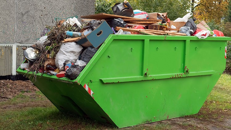 Affordable Skip Bins in Perth