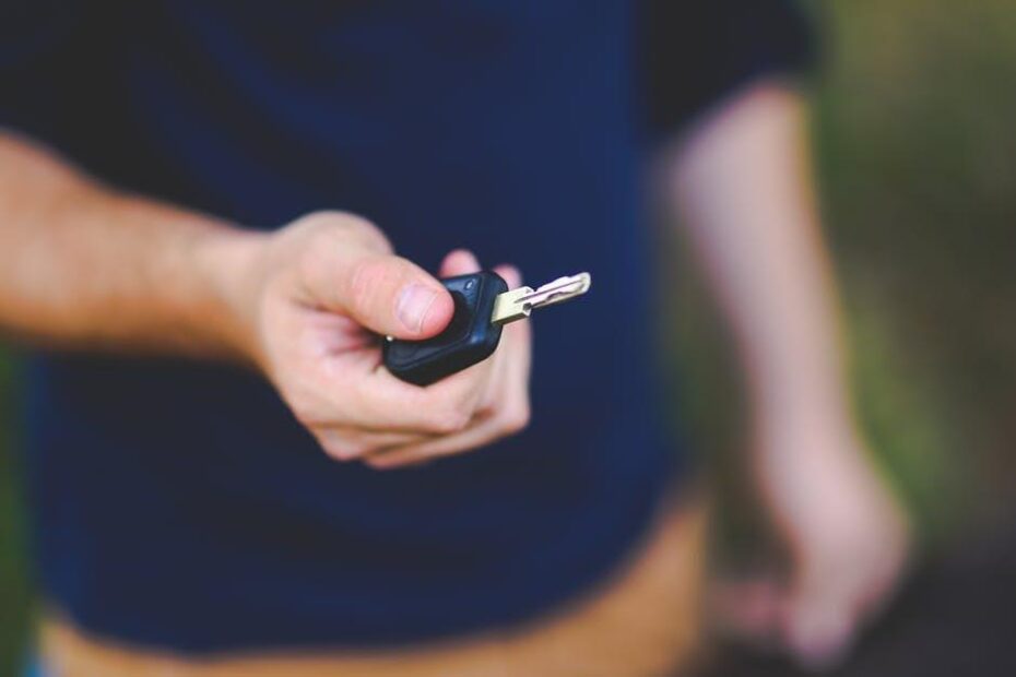 Car Key Replacement Services