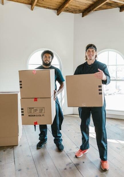 Efficient Office Relocation