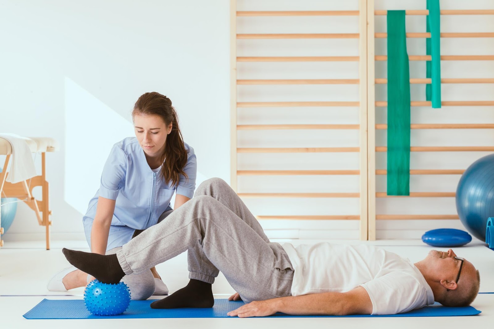 The Impact of Physical Therapy