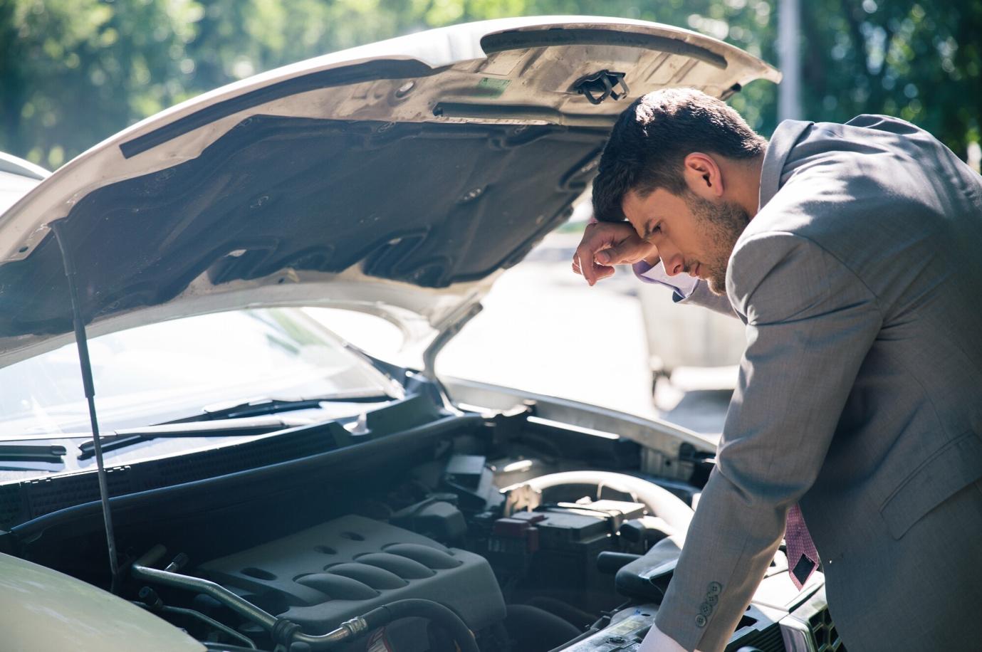 Common Vehicle Issues