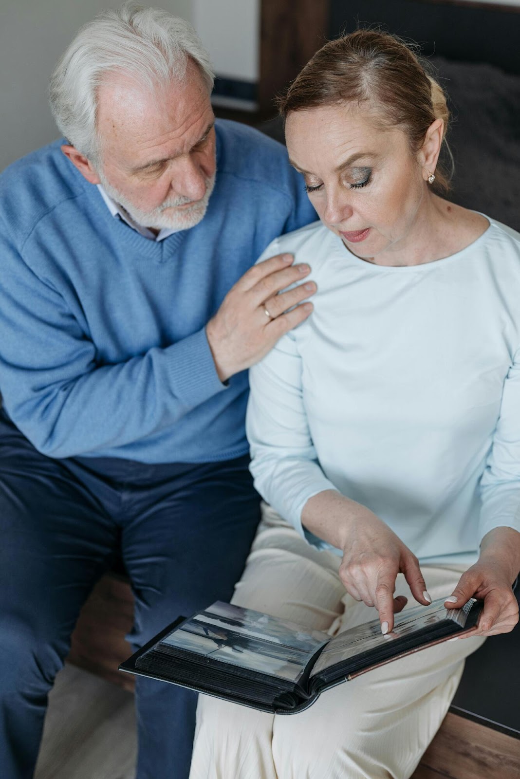 Grieving the Loss of a Loved