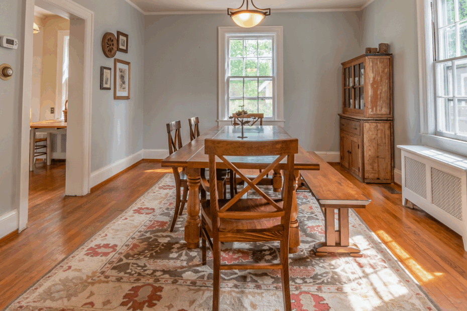 Styling Living Room Area Rugs