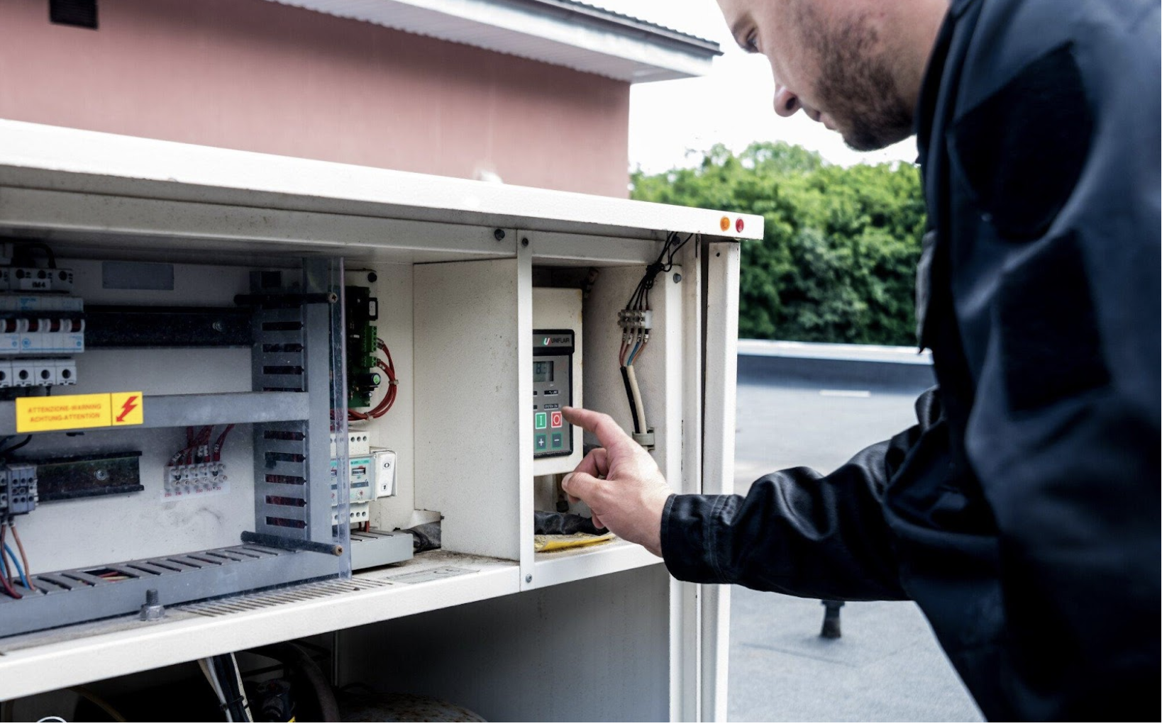 How Technology Is Transforming HVAC Services