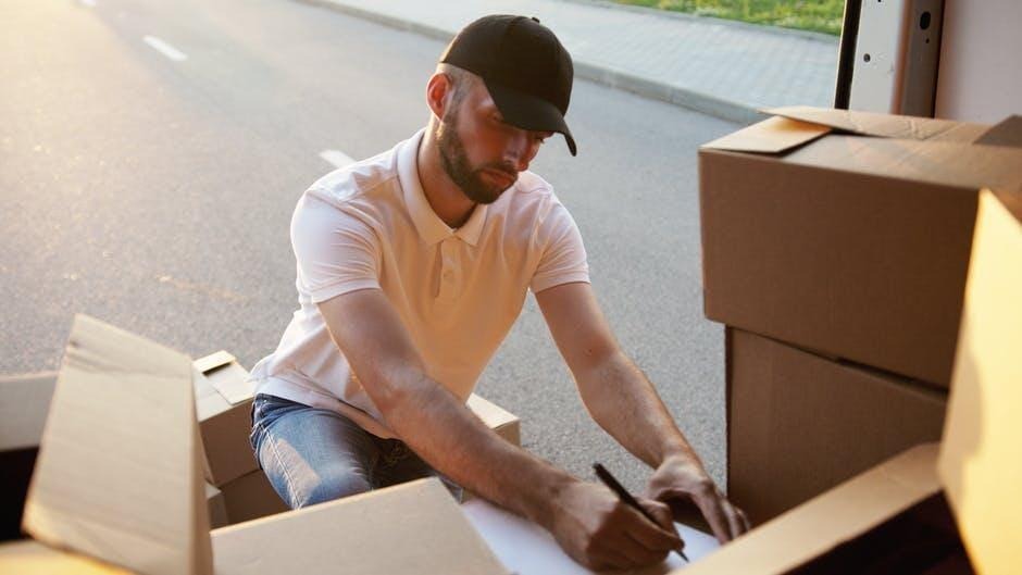 Understanding the Benefits of Full-Service Moving Packages
