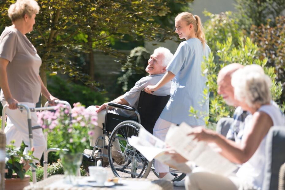 Supporting Seniors Through Life's Transitions with Care