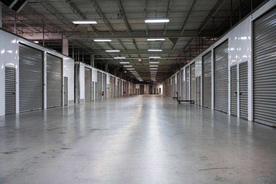 Top 9 Security Features to Look for in a Storage Facility