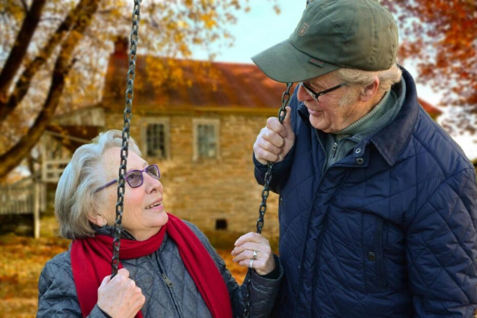 Guiding Seniors Through Lifestyle Transitions