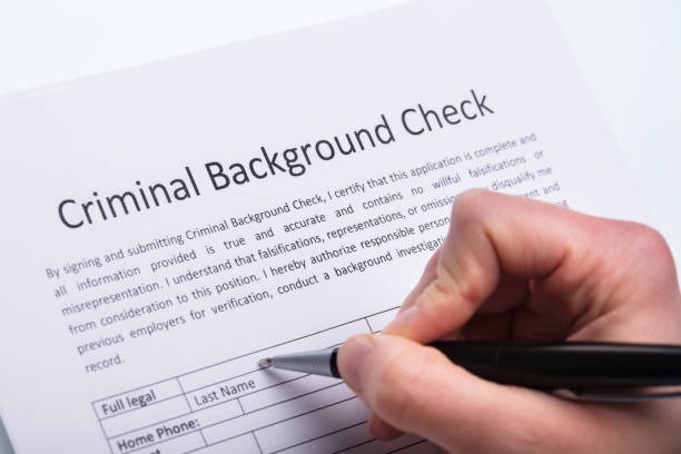 What Federal Background Checks Look For