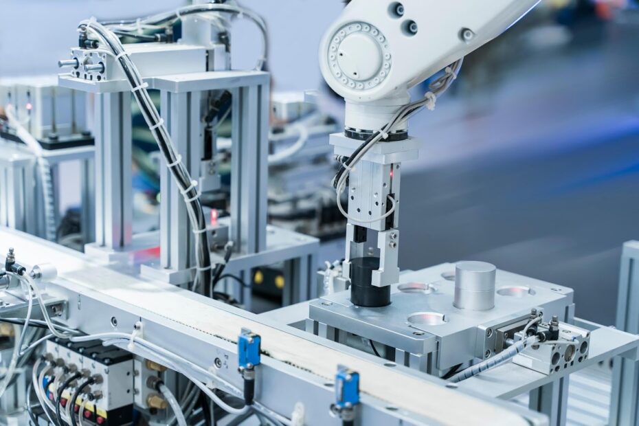 Future of Industrial Manufacturing