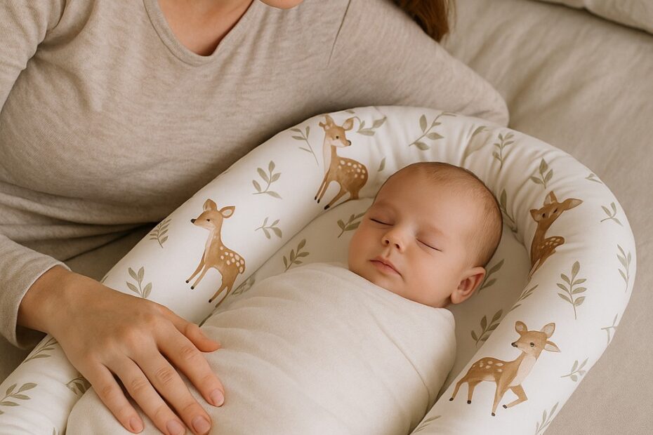 Baby Nest Sleeper