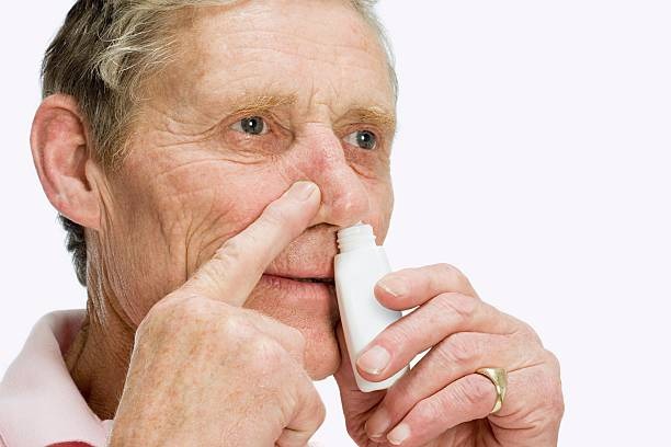 Some Nasal Decongestants
