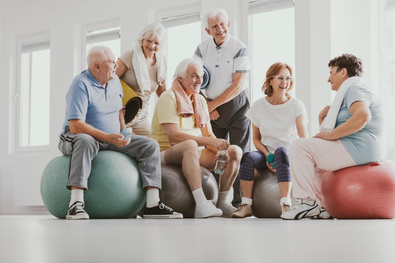 Wellness Programs Every Senior