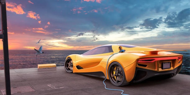 Wheel For EVs Or Luxury Cars