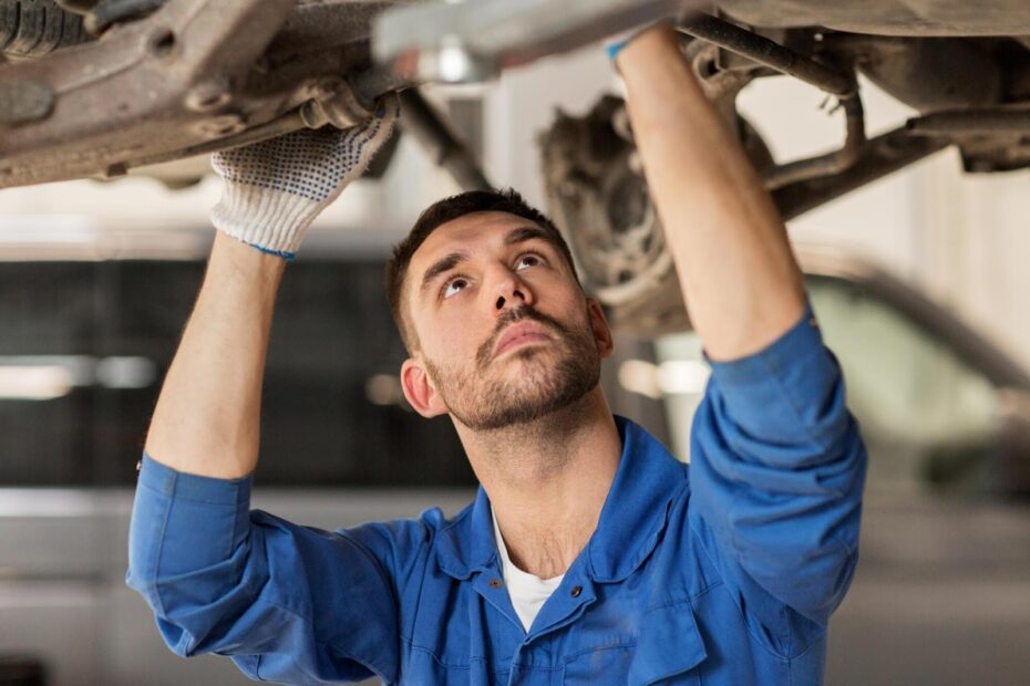 Car Service Business Website