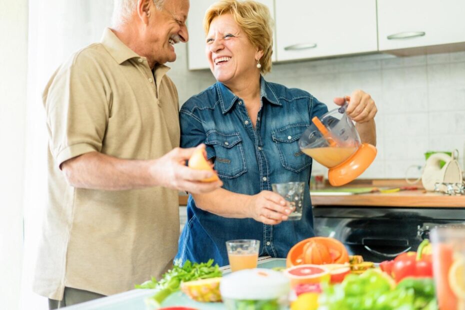 Enhancing Senior Health
