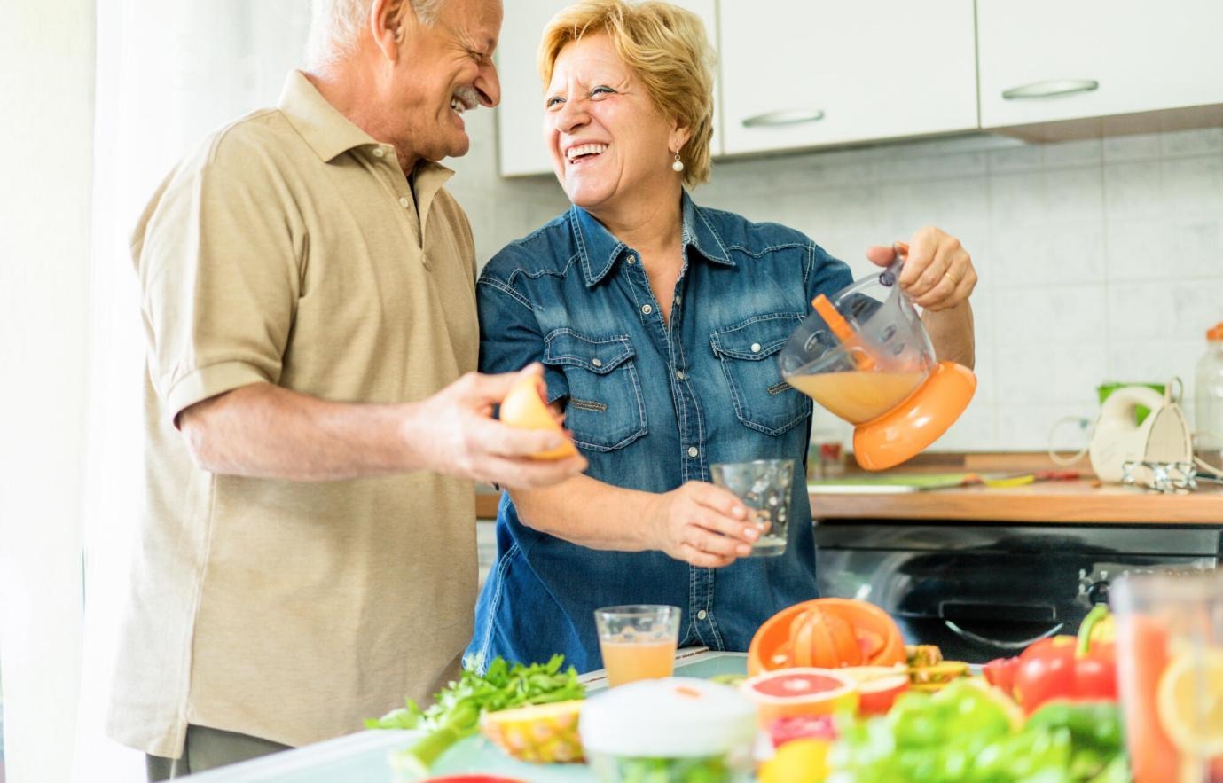 Enhancing Senior Health