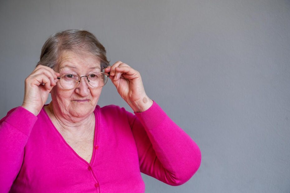 Diabetic Retinopathy in Seniors