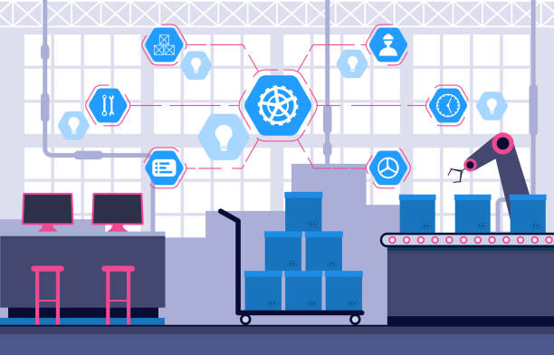 Data-Driven Production Scheduling