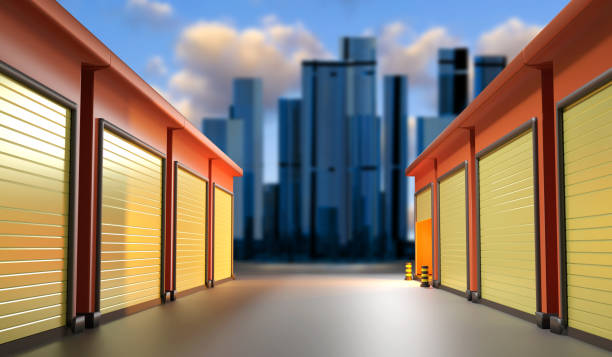 Self-Storage Tenants