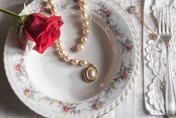 Pearl Locket Designs