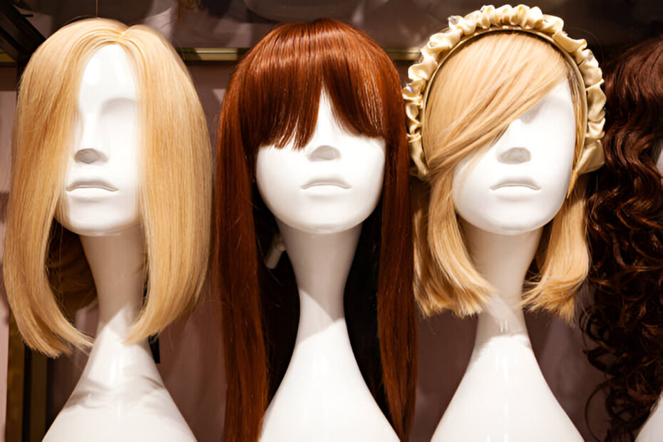Layered Wig Trends