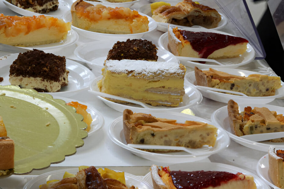 Wholesale Cakes and Slices