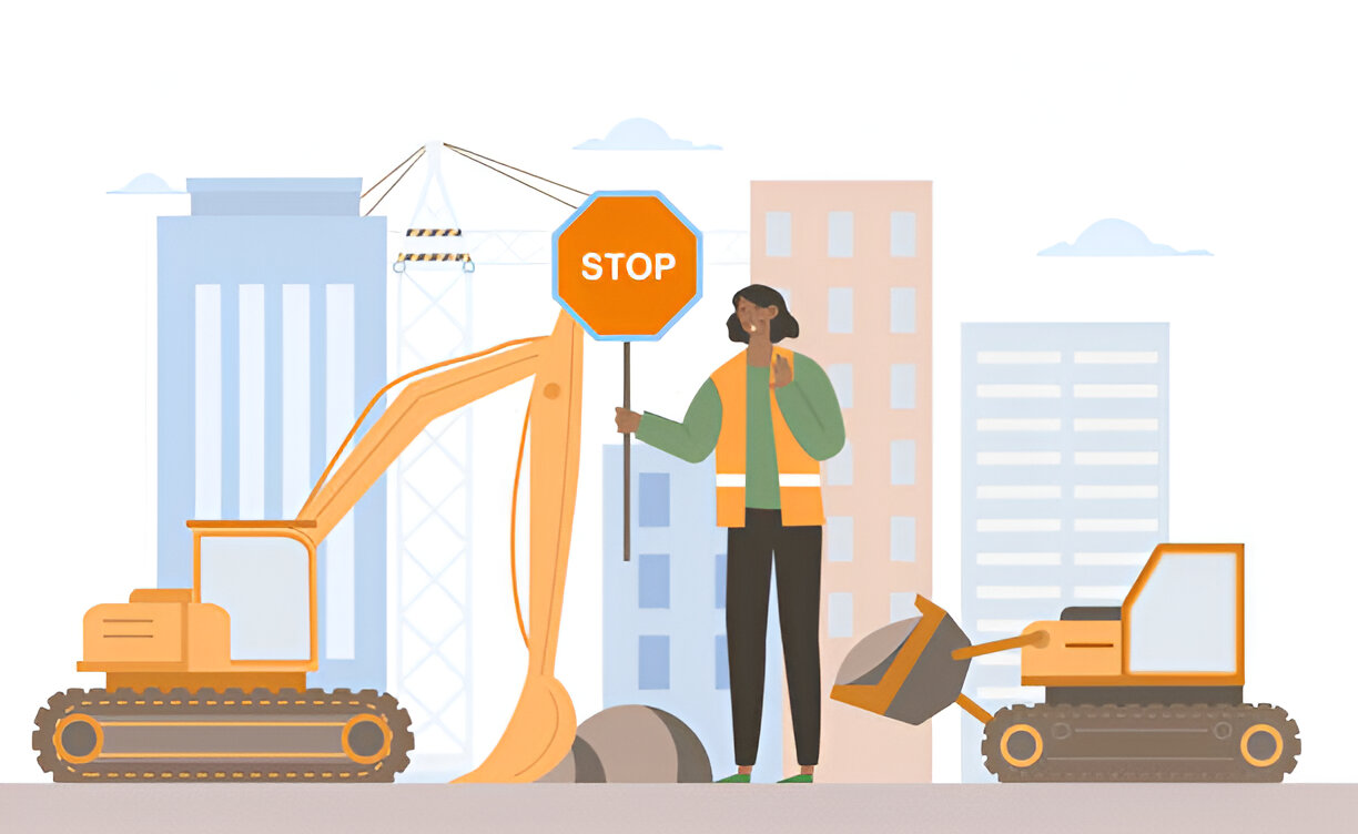 Pedestrian Accidents Near Construction Sites
