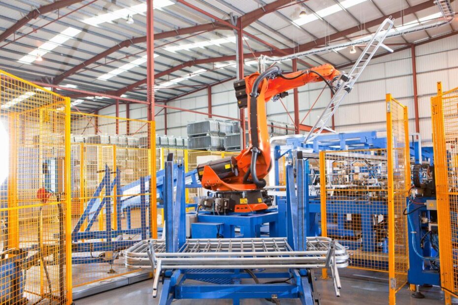 Revolutionizing Industrial Lifting Techniques