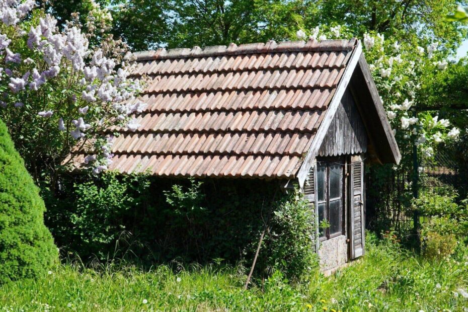 A Comparative Guide to Shed Materials