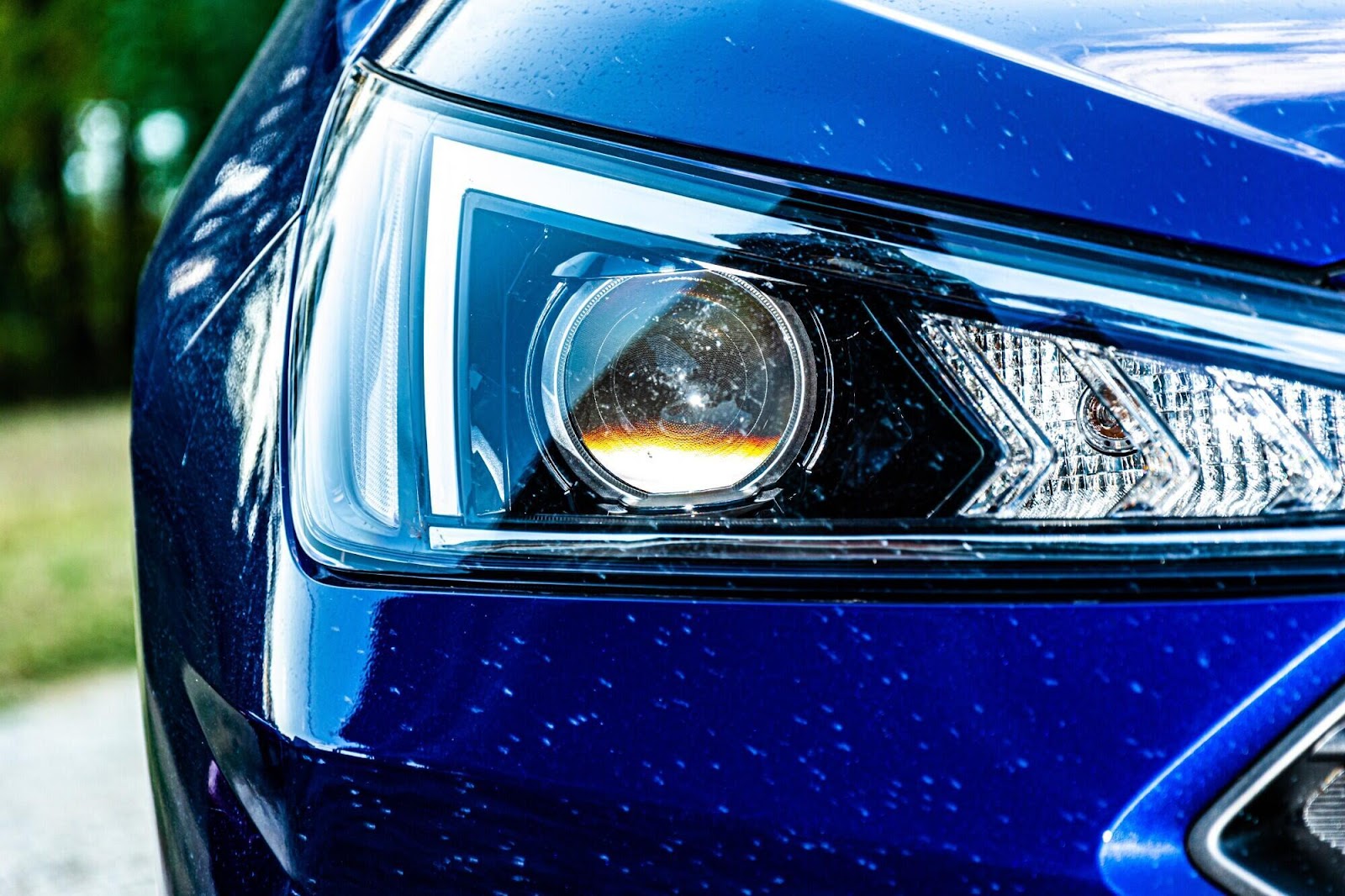 Your Vehicle's Exterior and Interior