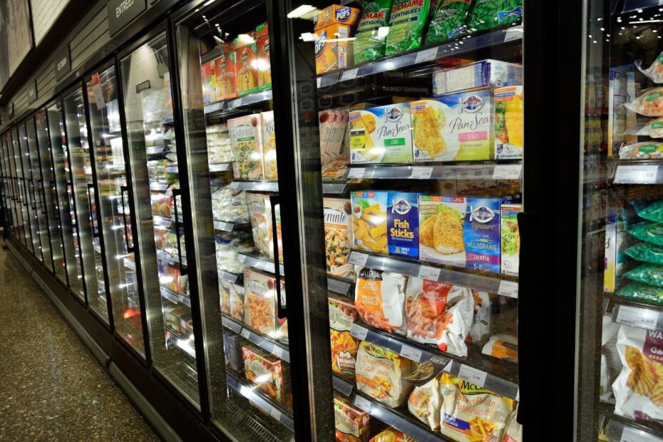 Frozen Food vs Fresh