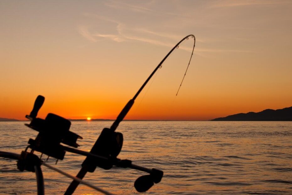 Booking a Fishing Charter