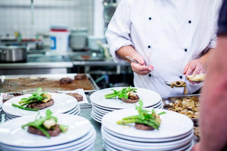 Gourmet Dining in the Heart of Wine Country