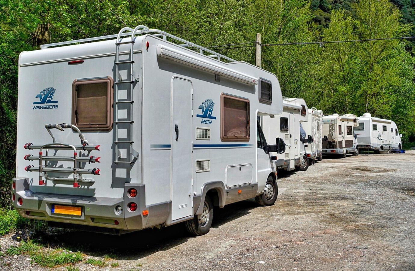 Tips for Long-Term RV Storage Success