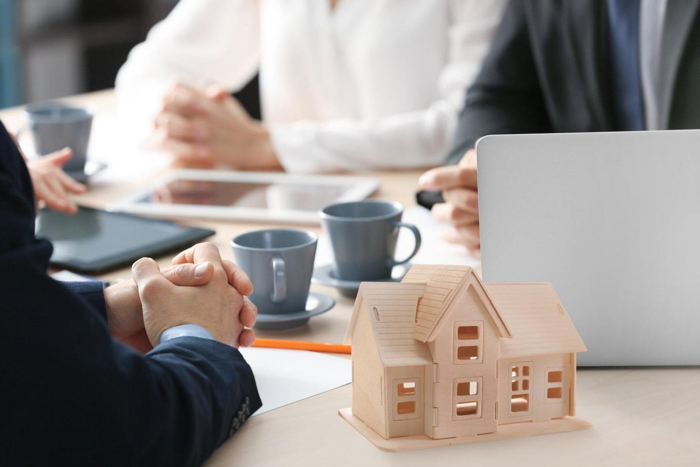 Property Investors Grow Faster